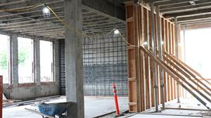 Grant seismic shear wall 